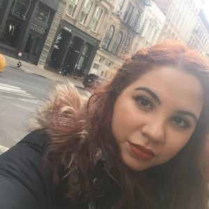 Meet your Posher, Andrea